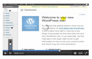 Cara Install WordPress